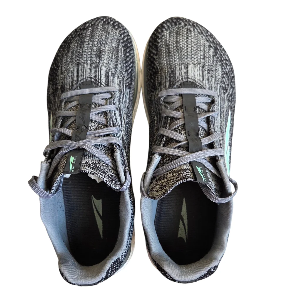 Altra Escalante 2 Road Running Black and Gray Running Shoes 8.5 - Picture 11 of 11